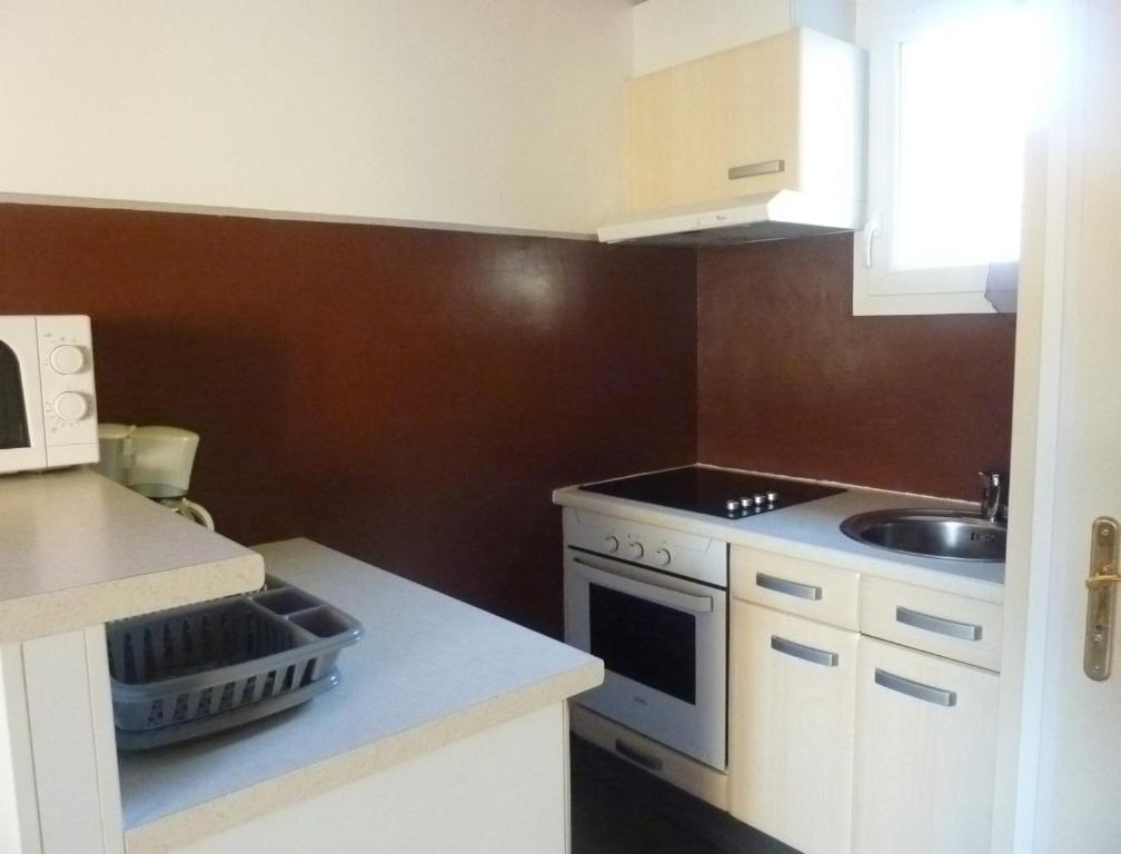 Appart'Hotel Les Rochers Auriol Номер фото