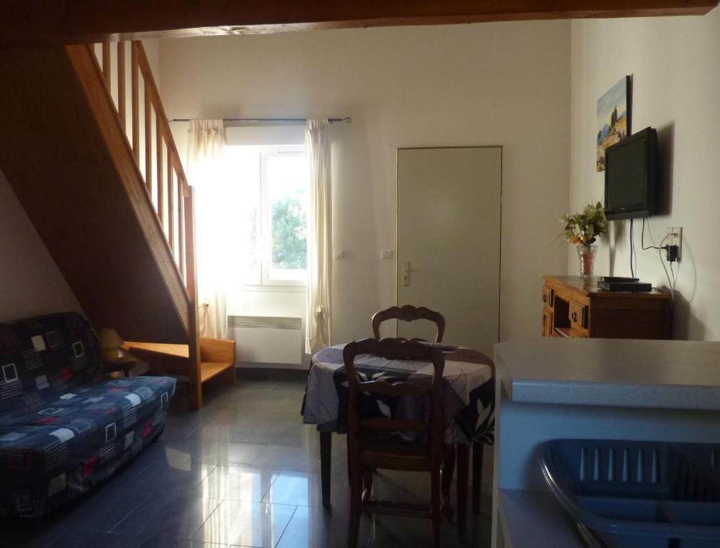 Appart'Hotel Les Rochers Auriol Номер фото