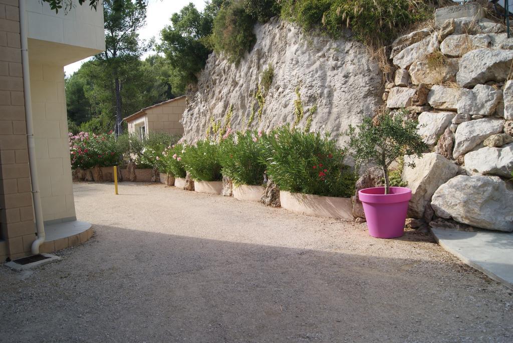 Appart'Hotel Les Rochers Auriol Екстер'єр фото