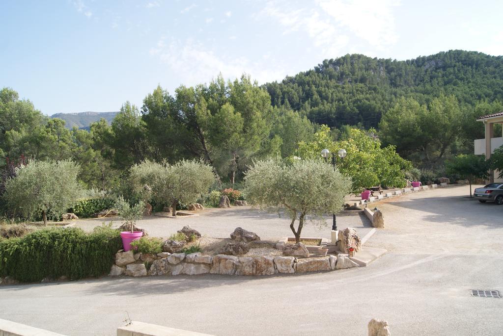 Appart'Hotel Les Rochers Auriol Екстер'єр фото