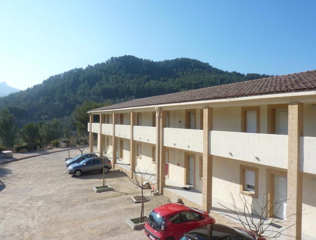 Appart'Hotel Les Rochers Auriol Екстер'єр фото