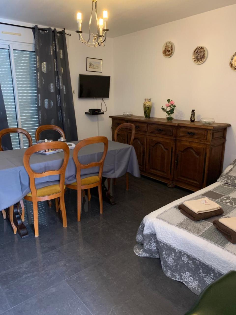 Appart'Hotel Les Rochers Auriol Екстер'єр фото