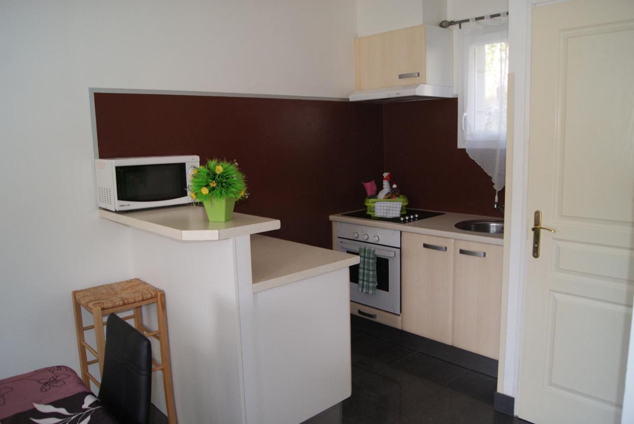 Appart'Hotel Les Rochers Auriol Екстер'єр фото