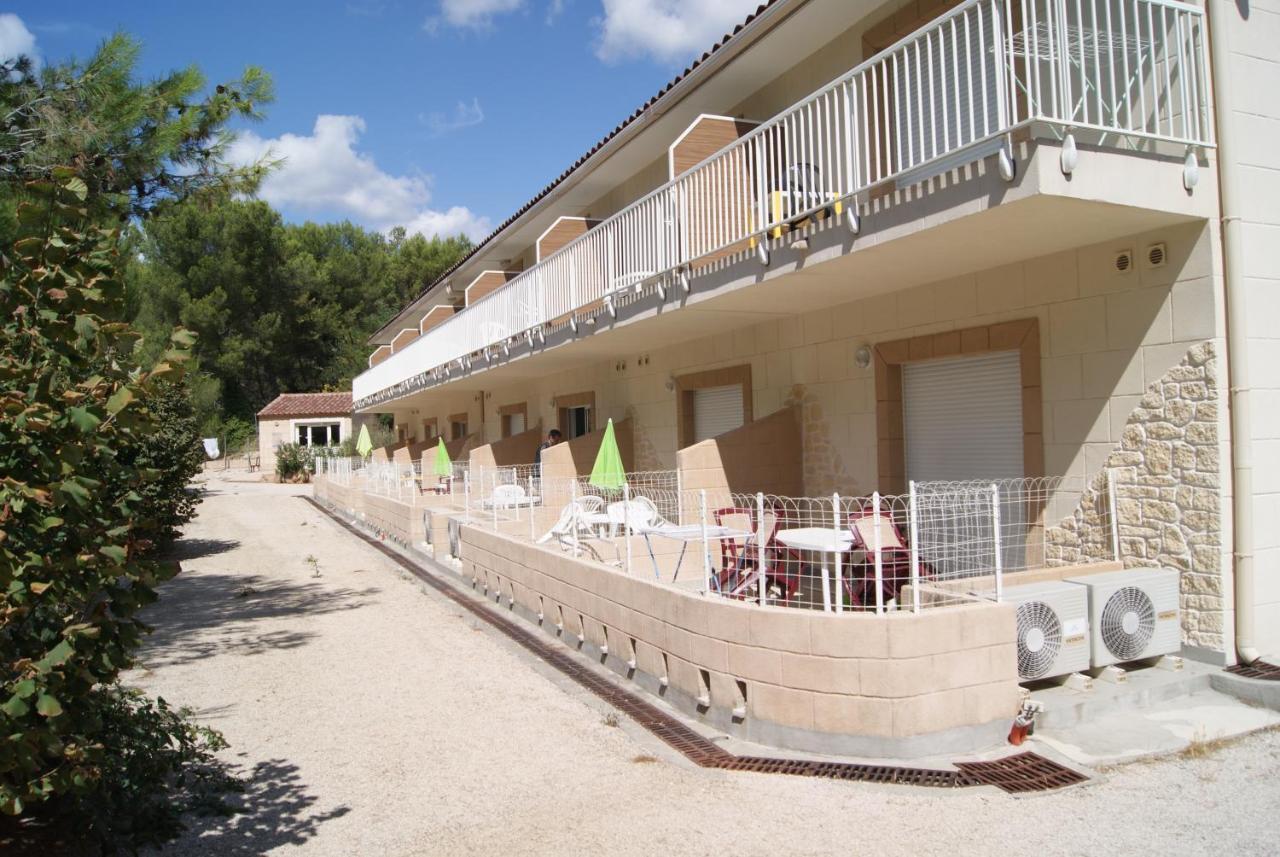 Appart'Hotel Les Rochers Auriol Екстер'єр фото